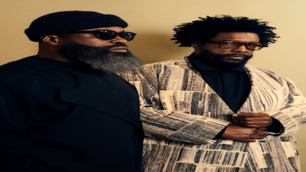 The Roots and The Soul Rebels Ft. Goapele