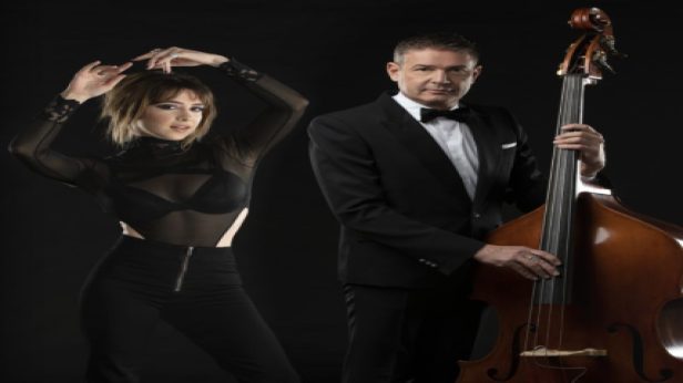 SASHA'S BLOC BAND | featuring vocalists MAIYA SYKES and ADAM "AEJAYE" JACKSON (Jazz Collective)