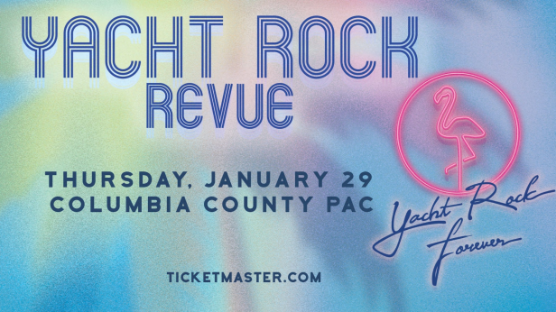 Yacht Rock Revue - Yacht Rock Forever Tour Presented by CANN