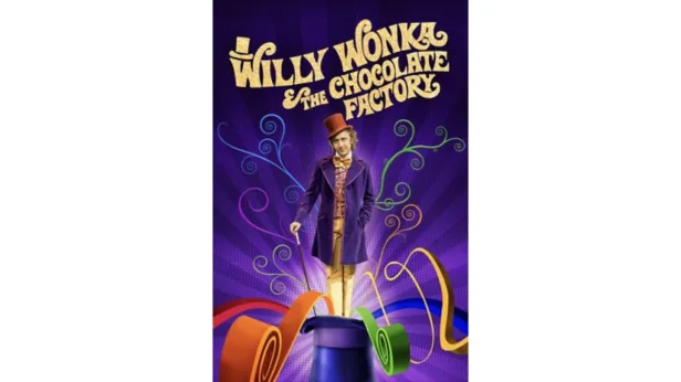 Movie: Willy Wonka & The Chocolate Factory (1971) w/ John DiLeo