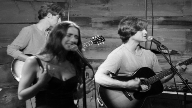 What's Her Face with Front Desk and AG & The Groove