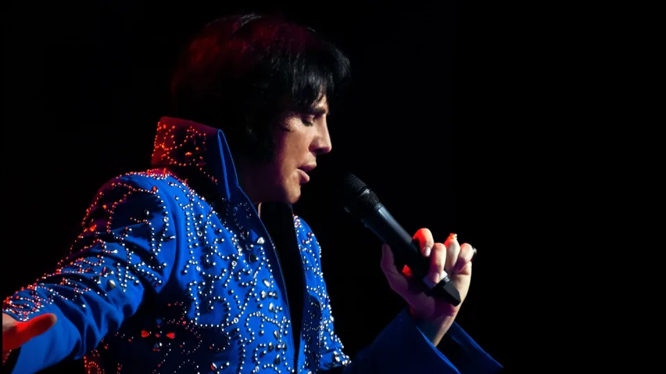 The Elvis Tribute Artist Spectacular Starring Shawn Klush