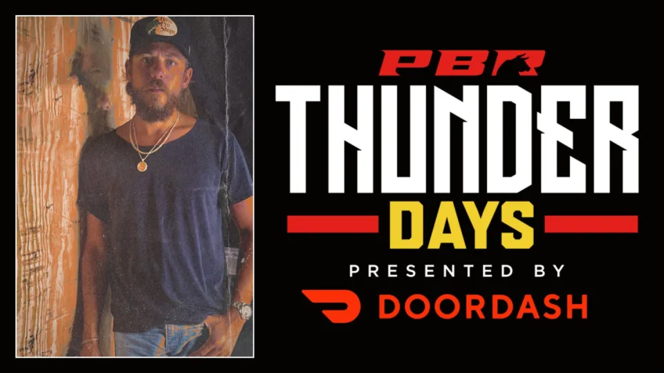 PBR Thunder Days presented by DoorDash - Fri. w/ Chris Janson
