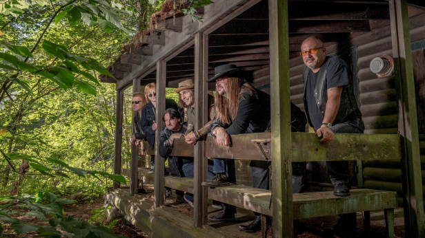 Vyntyge Skynyrd & Whammer Jammer-Lynyrd Skynyrd & The J.Geils Tribute
