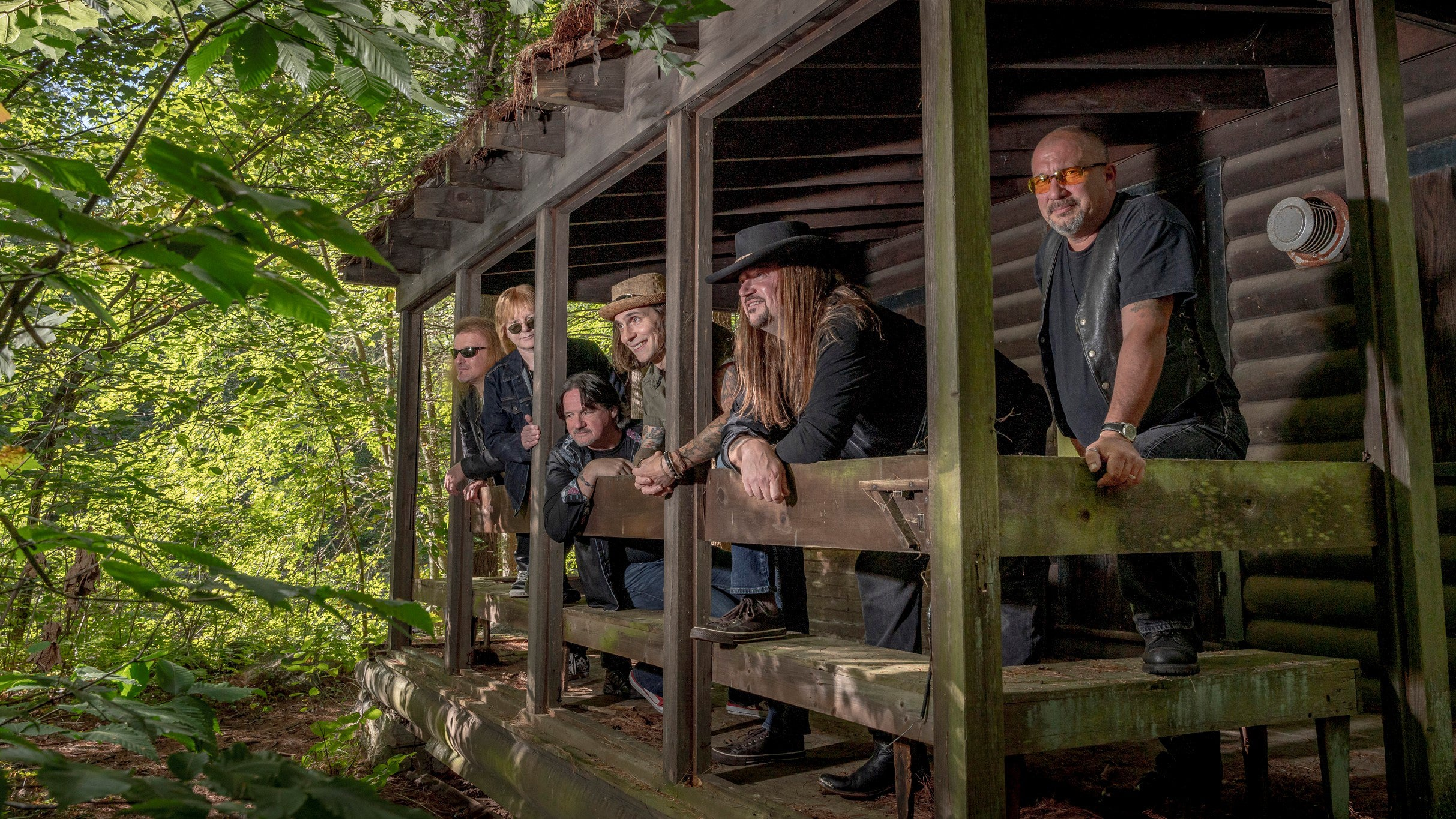 Vyntyge Skynyrd & Whammer Jammer-Lynyrd Skynyrd & The J.Geils Tribute