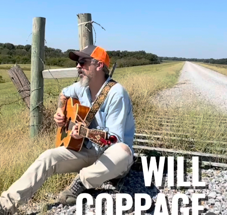 Will Coppage at The Nick