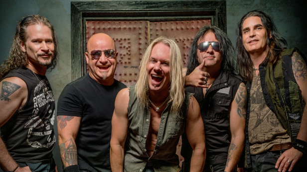 Warrant + Lita Ford