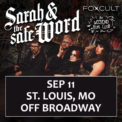 Sarah & The Safe Word