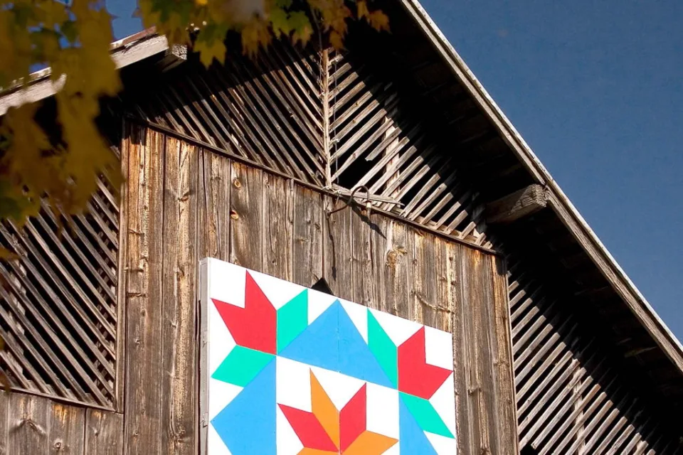 Barn Quilt Paint Night