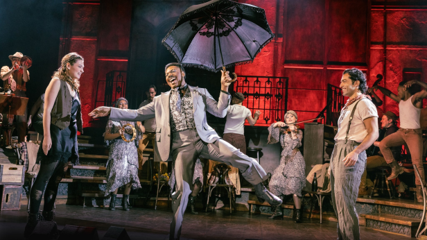 Hadestown (Touring)