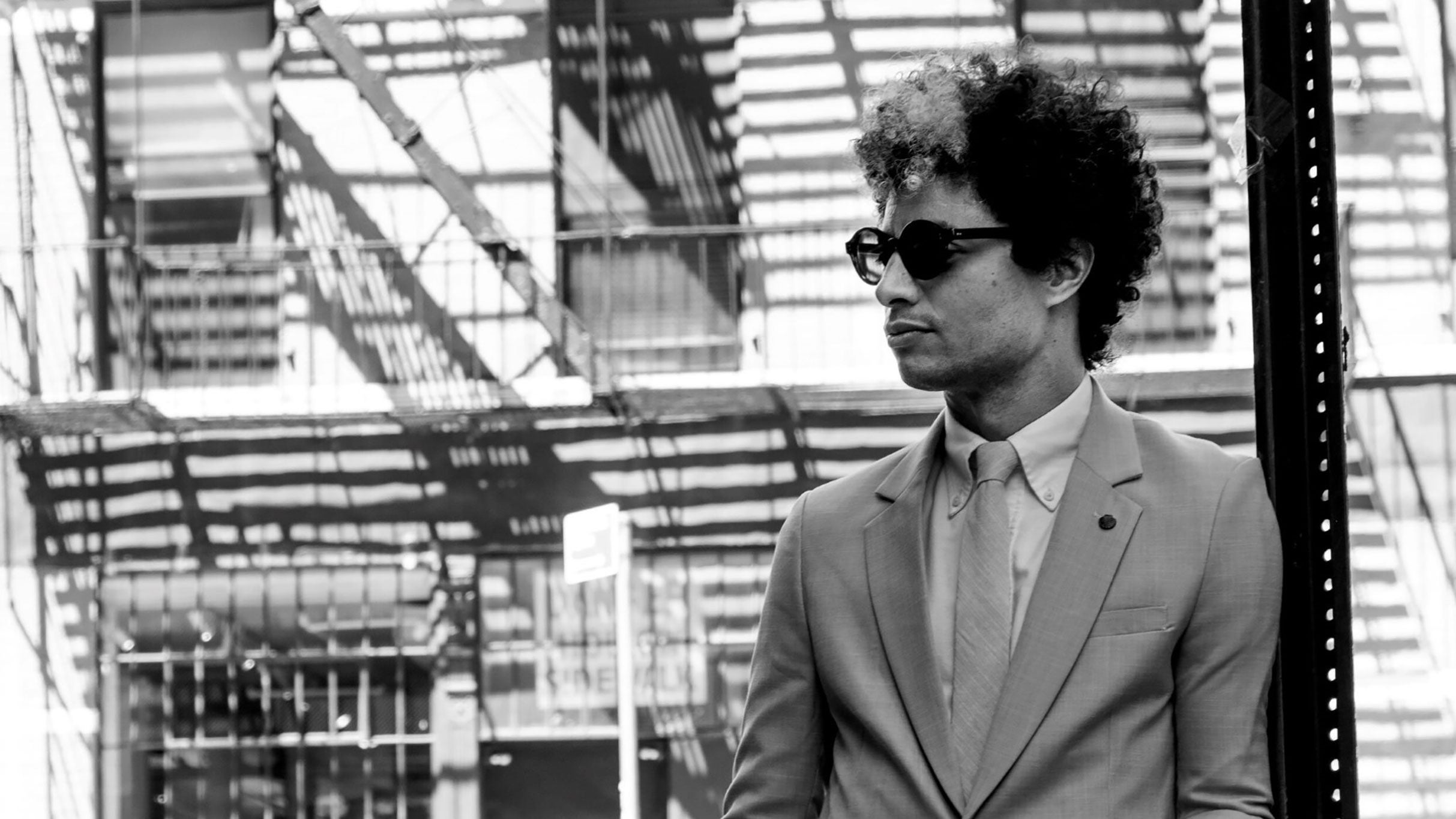 Jose James with Lizz Wright: Marvin Gaye???s I Want You