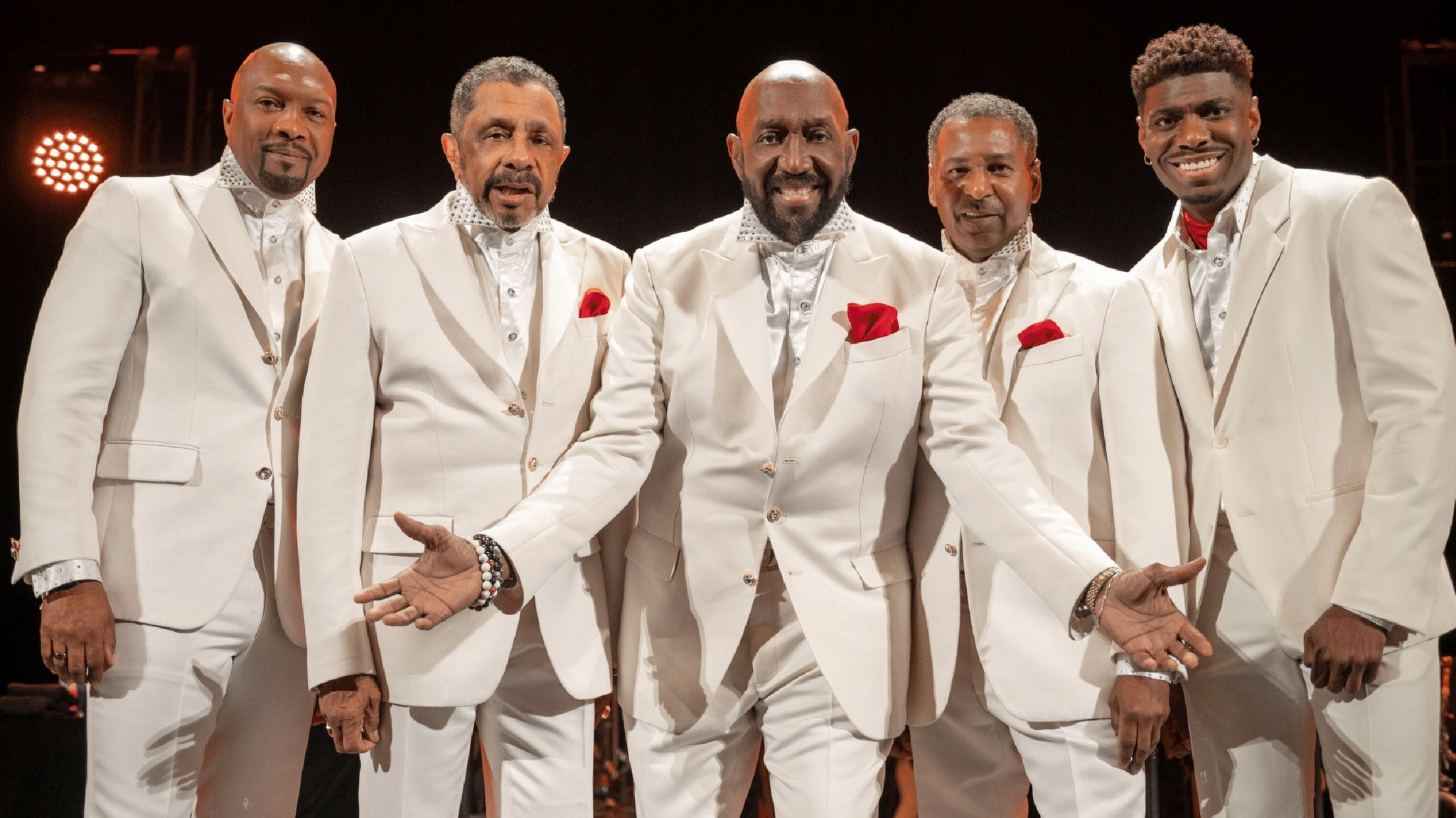 The Temptations & Four Tops