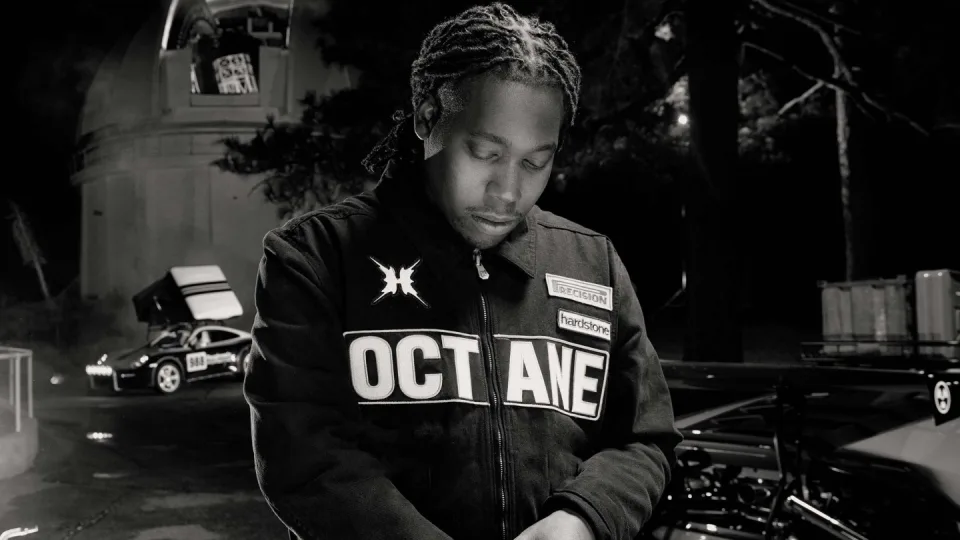 DON TOLIVER: NITROUS - OCTANE WORLD TOUR LEG 2