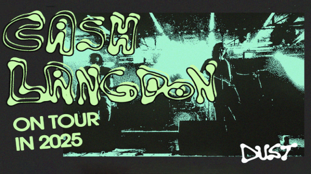 Cash Langdon, Plushies, Dryfruit