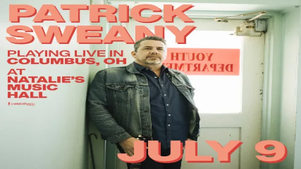 Patrick Sweany (full band)