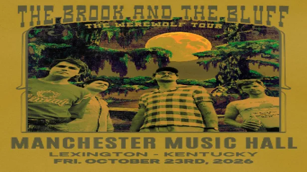 The Brook & The Bluff