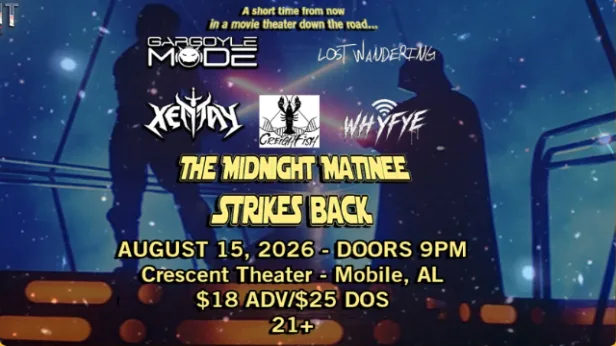 The Midnight Matinee Strikes Back