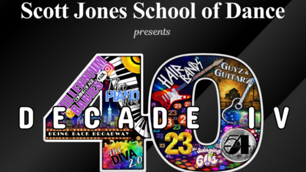 Scott Jones Dance Recital