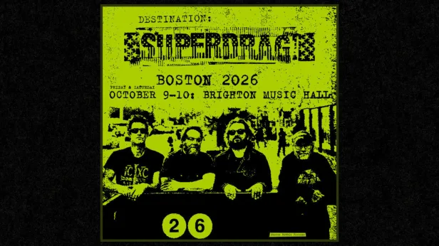 Destination: Superdrag [TWO-DAY TICKET]