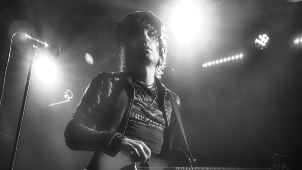 Jesse Malin's Silver Manhattan
