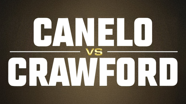 Canelo vs Crawford