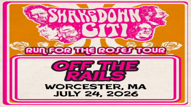 Shakedown Citi: A Tribute to Grateful Dead