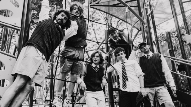 Ax & The Hatchetmen w/ Foxtide: So Much To Tell You Tour 2025