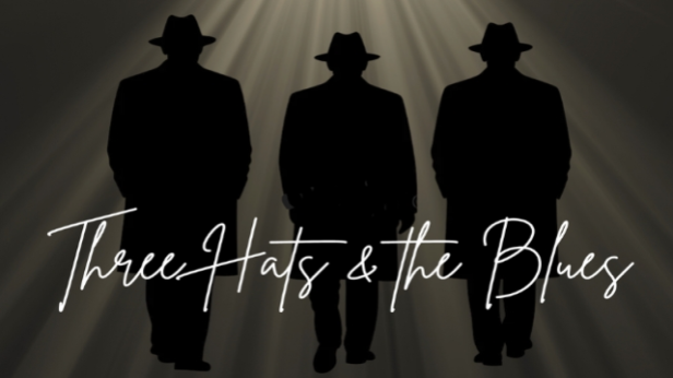 Brunch: Three Hats & the Blues