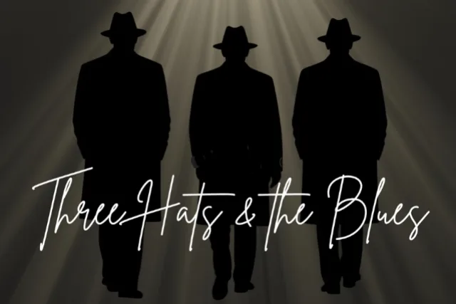 Brunch: Three Hats & the Blues