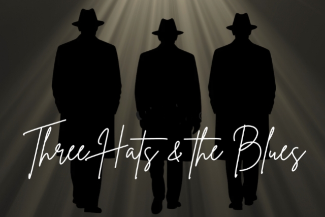 Brunch: Three Hats & the Blues
