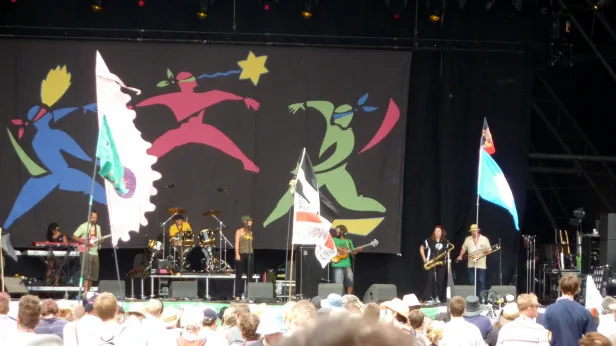 Easy Star All-Stars, Firebrain