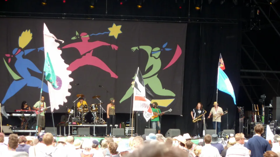 Easy Star All-Stars, Firebrain