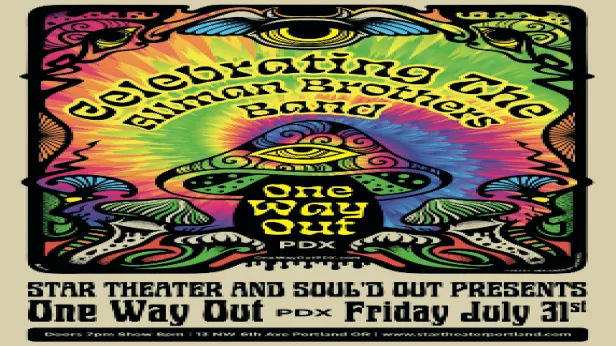 ONE WAY OUT with Special Guests TBA