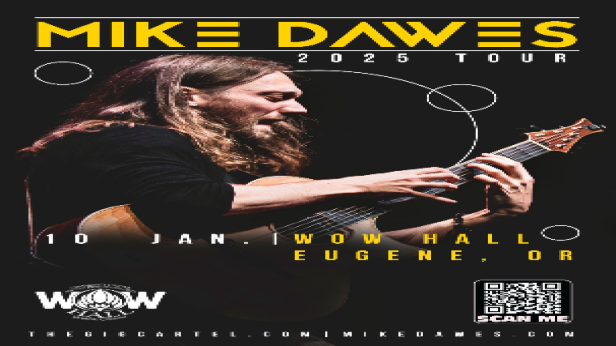 Mike Dawes