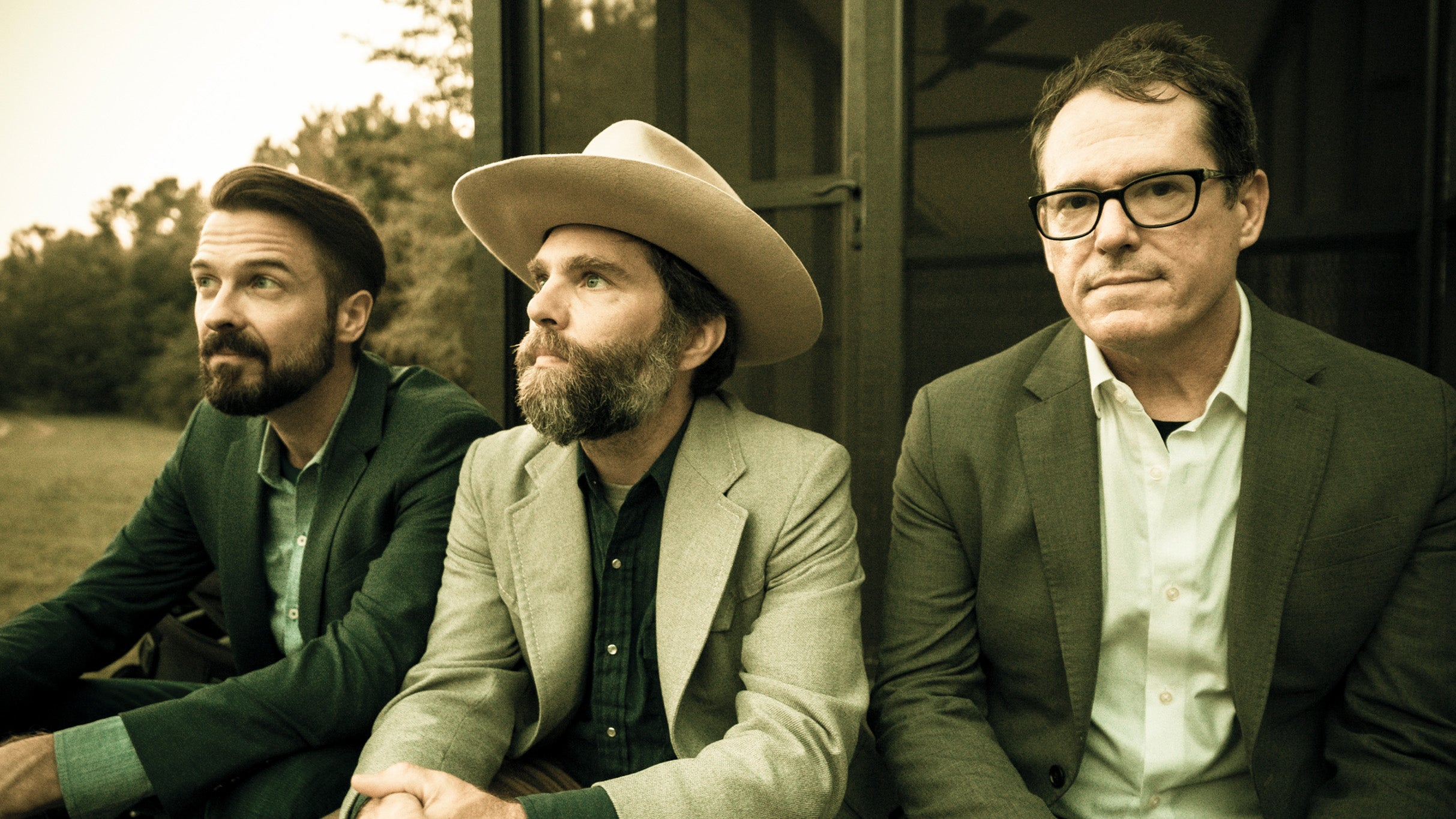 Chatham County Line and The Mammals