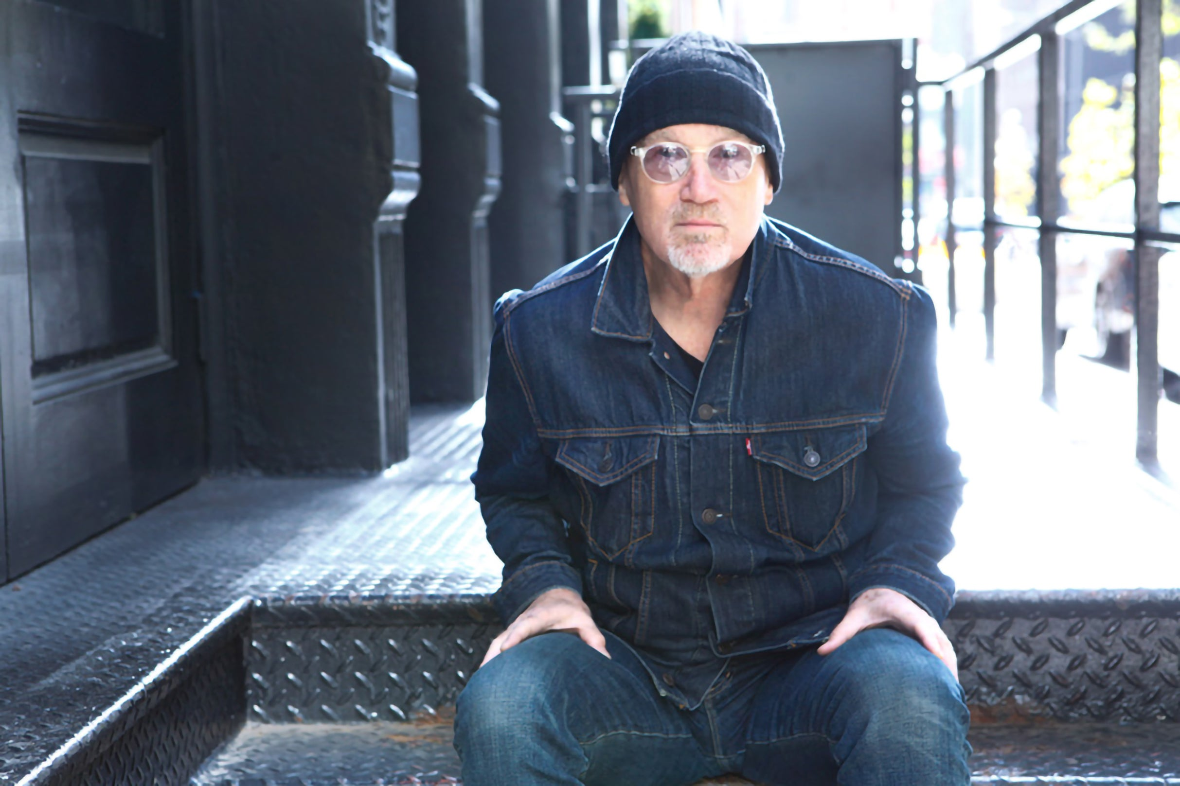 Marshall Crenshaw with James Mastro