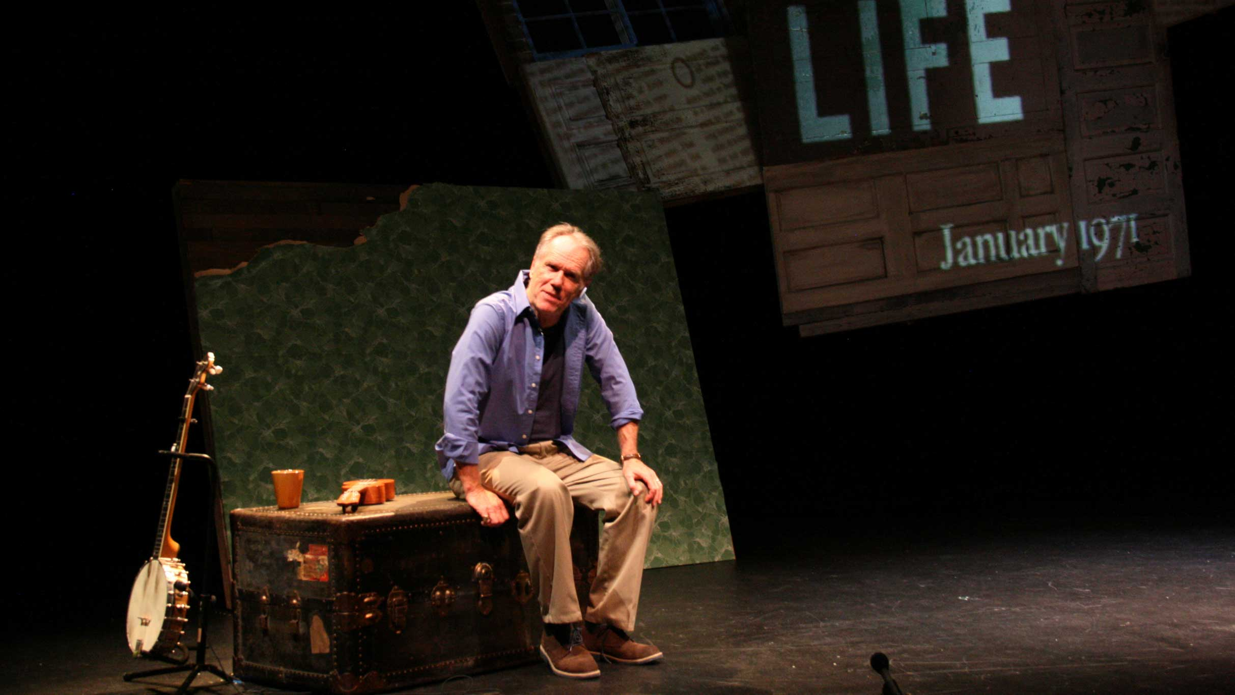 Loudon Wainwright III w/ Chris Smither