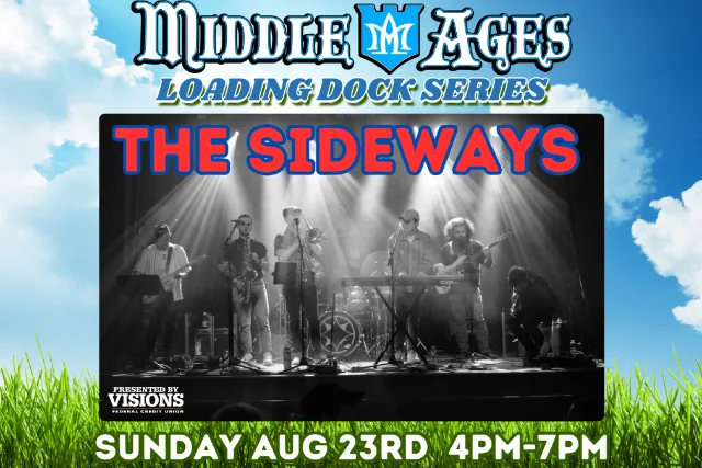 The Sideways - Loading Dock Series