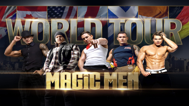 Magic Men Australia