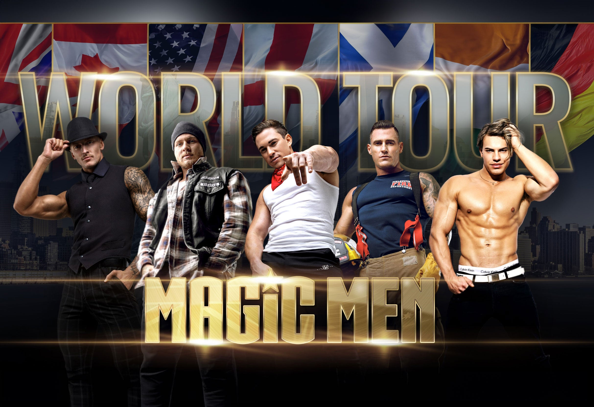 Magic Men Australia