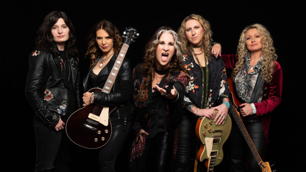 RagDolls, All Female Aerosmith Tribute Band