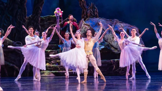 Milwaukee Ballet Presents: A Midsummer Night's Dream