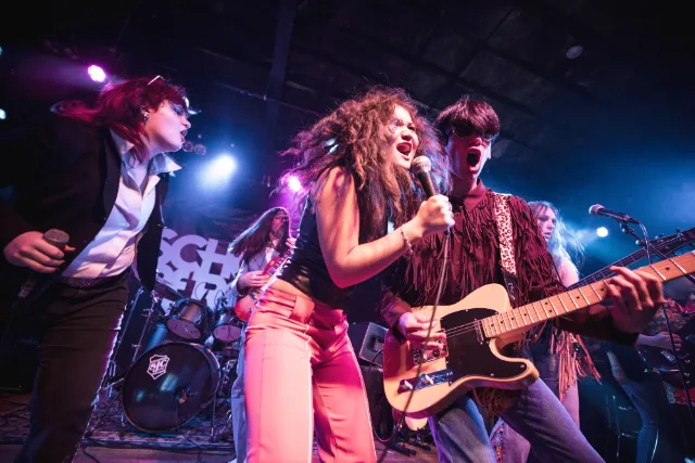 School Of Rock AllStars