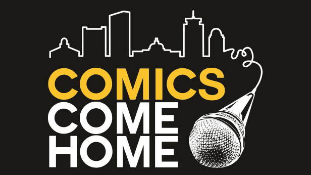 Comics Come Home 29