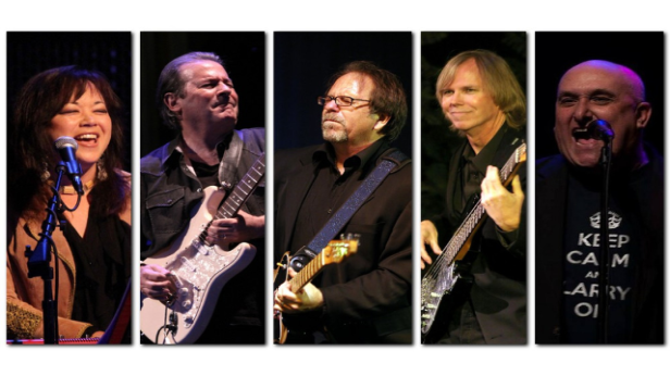 A Back To The Garden Story Concert - The Music of Crosby Stills Nash & Young