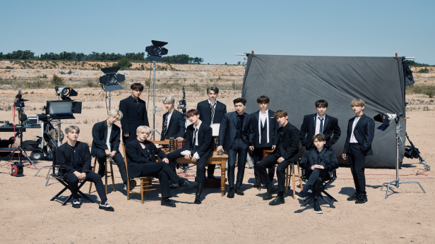 SEVENTEEN WORLD TOUR [NEW_] IN SUNRISE