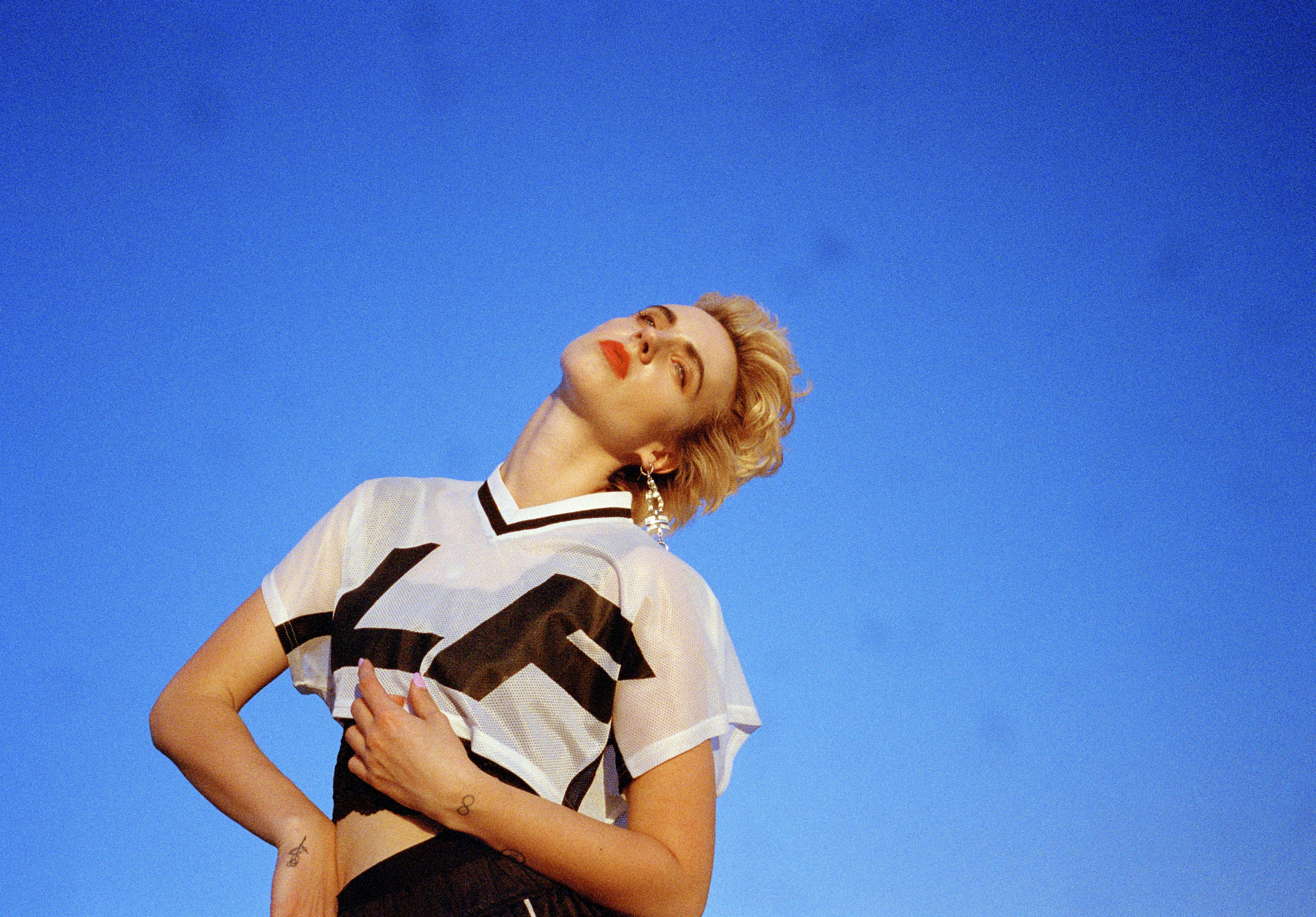 MØ - Plæygirl World Tour