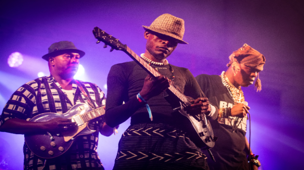 BAMBA WASSOULOU GROOVE
