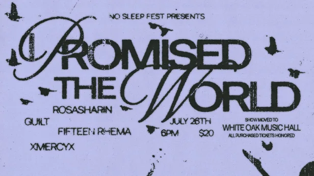 I Promised The World