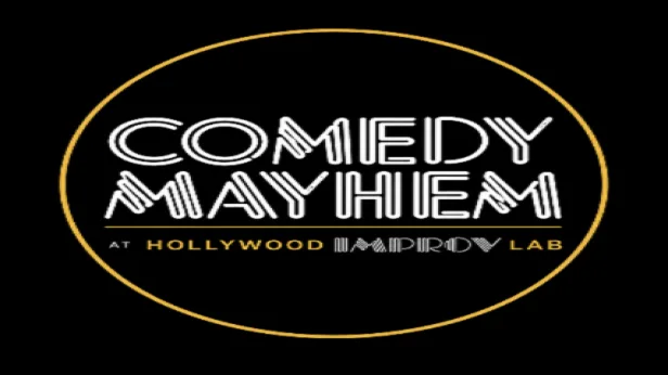 Comedy Mayhem ft. Pardis Parker and more TBA